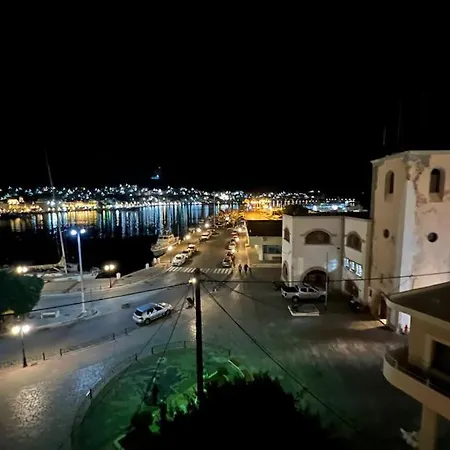 Faros 3 Kalymnos Town Exterior photo