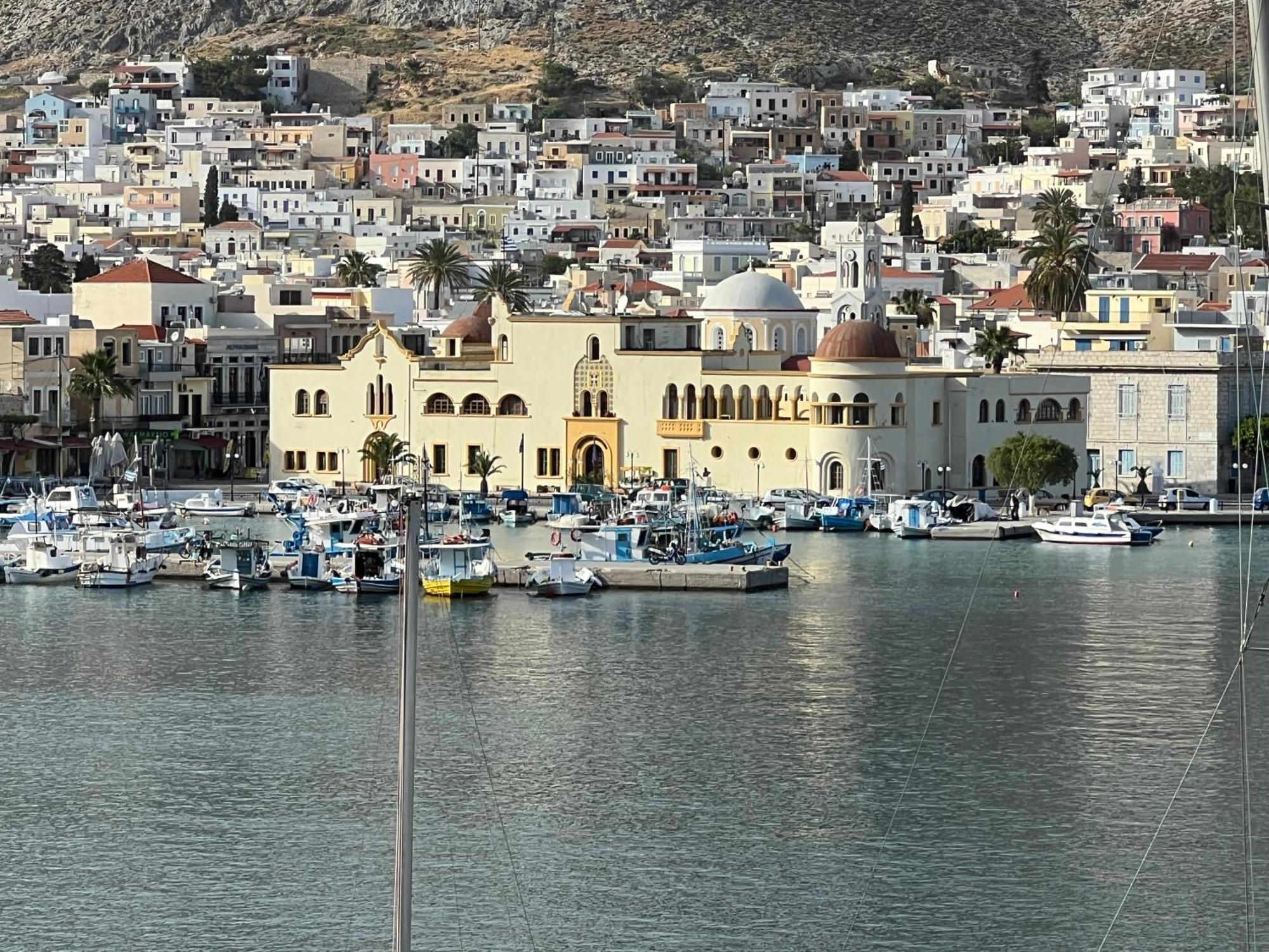 Apartment Faros 3 Kalymnos Town