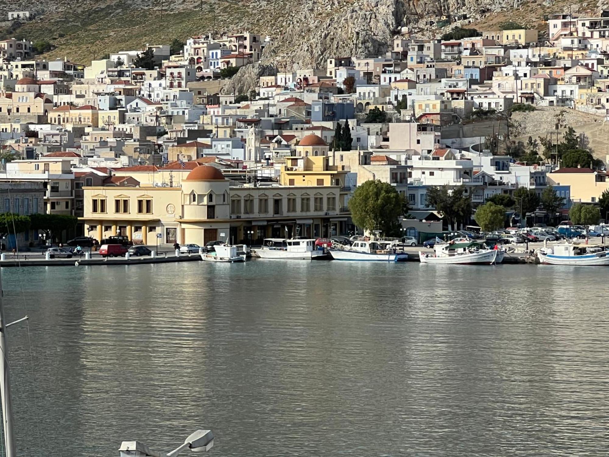 Faros 3 Apartment Kalymnos Town
